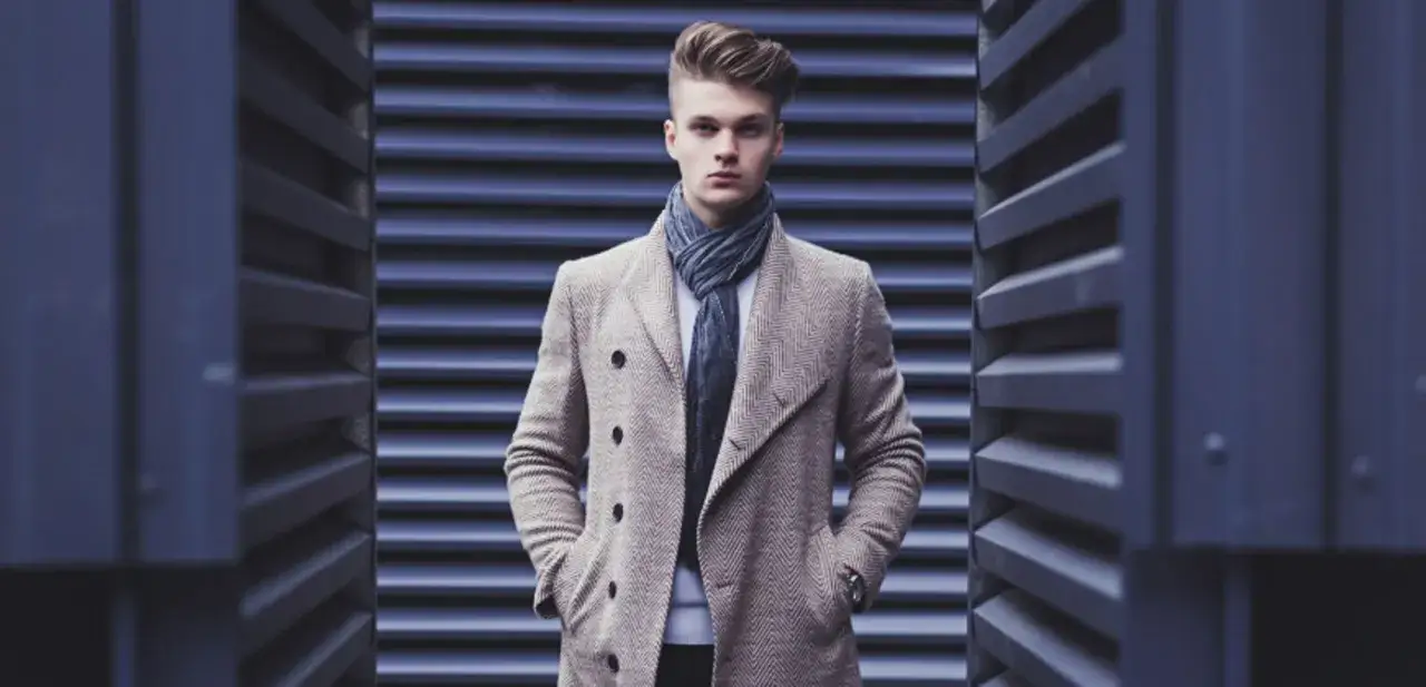 Zdjęcie Modne stylizacje na zimę dla mężczyzn. Praktyczne porady, które zaskoczą