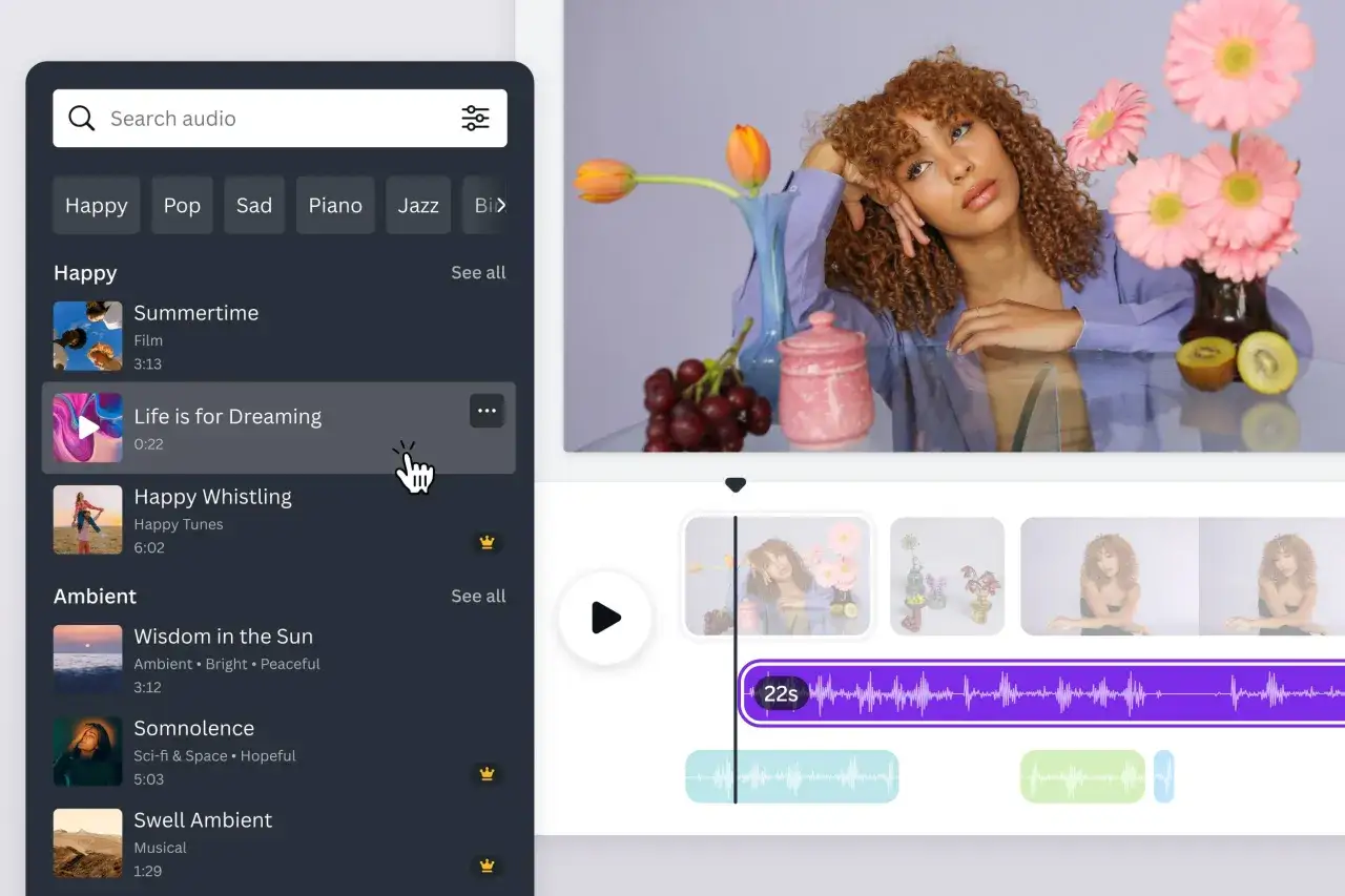 Zdjęcie Jak zrobić podkład muzyczny do filmu, aby wzmocnić emocje i narrację