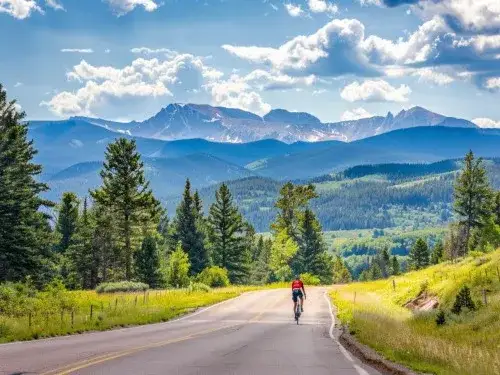 Zdjęcie Najlepsze trasy rowerowe w górach - wybierz idealną trasę dla siebie