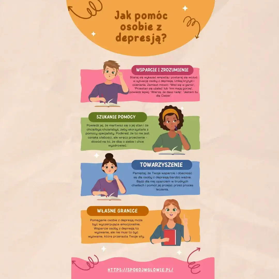 Zdjęcie Czy z depresją można pracować? Jak to wpływa na twoje życie zawodowe