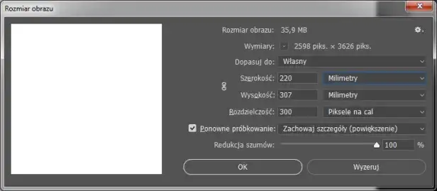 Zdjęcie Jak zrobić spady w Photoshopie, aby uniknąć problemów z drukiem