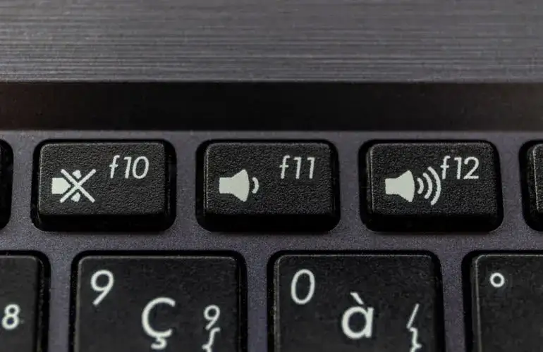 Zdjęcie Jak wyłączyć klawisze funkcyjne Acer i zyskać pełną kontrolę nad laptopem