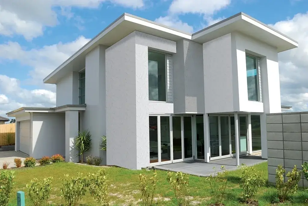 Zdjęcie Jaki tynk wybrać na elewację domu, aby uniknąć kosztownych błędów?