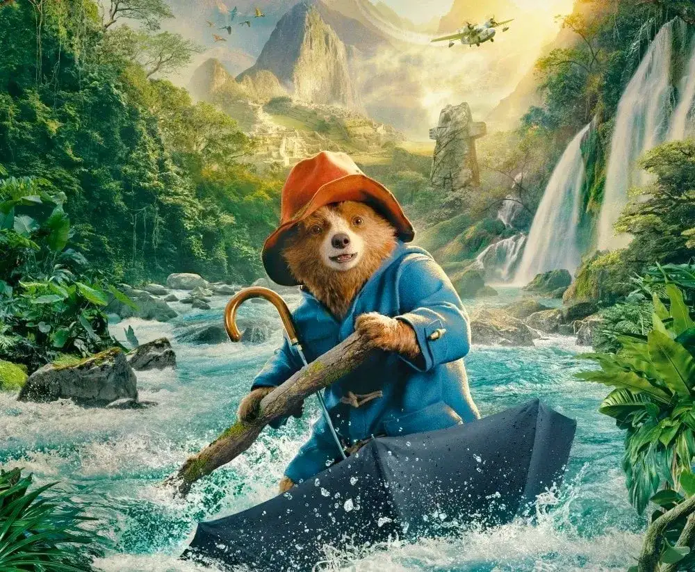 Zdjęcie Paddington w Peru: świąteczna przygoda, która porusza serca widzów