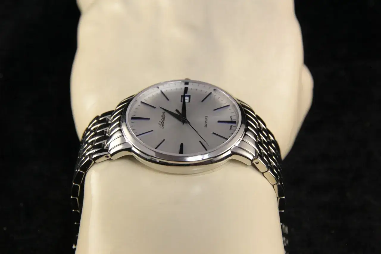 Zdjęcie Zegarek męski Adriatica sapphire – porównanie modeli i ceny