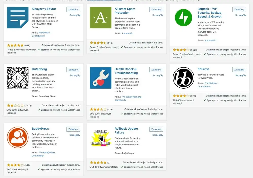 Zdjęcie Co to jest WordPress i dlaczego warto go używać do tworzenia stron internetowych