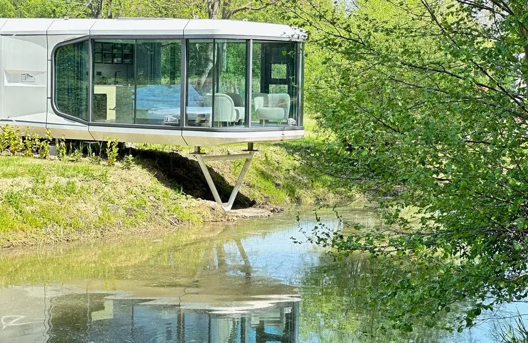 Zdjęcie Hotele nad jeziorem Kujawsko Pomorskie - najlepsze miejsca na relaks
