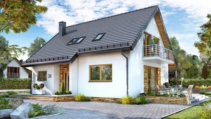 Zdjęcie Ile kosztuje robocizna za wybudowanie domu? Sprawdź, jak uniknąć wysokich kosztów!