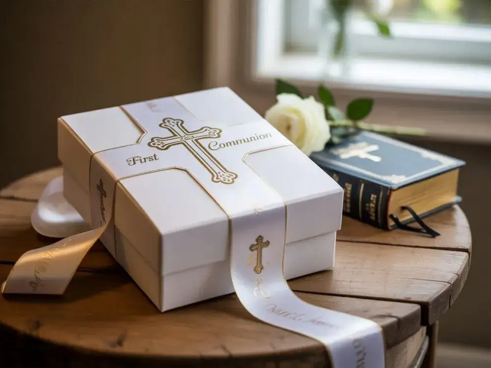 Zdjęcie Co na komunie dla chrześniaka - 10 wyjątkowych pomysłów na prezent