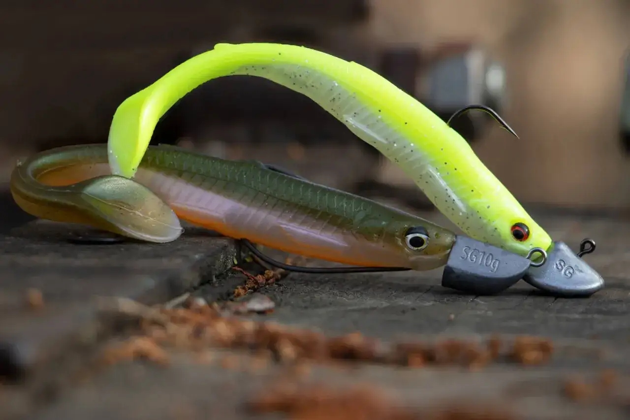 Zdjęcie Skuteczne gumy przynęty na sandacza - wybierz najlepsze dla siebie