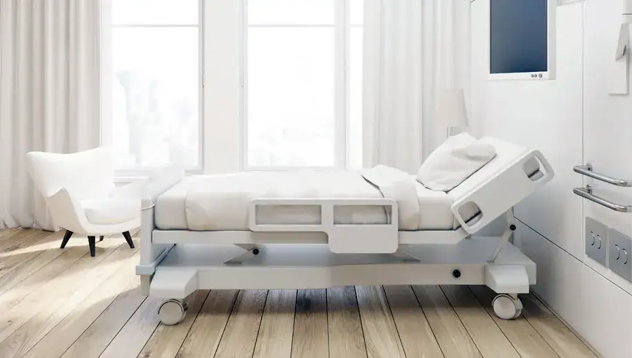 Zdjęcie Materac przeciwodleżynowy jaki wybrać, aby uniknąć odleżyn i bólu