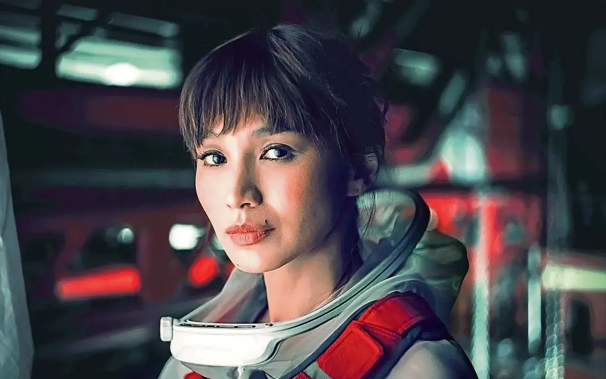 Zdjęcie Rój - niezwykły nowy serial sci-fi z 2023 roku. Recenzja