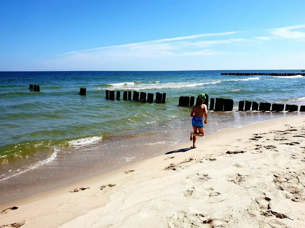 Zdjęcie Półwysep Helski z dzieckiem: najlepsze atrakcje i praktyczne porady dla rodzin