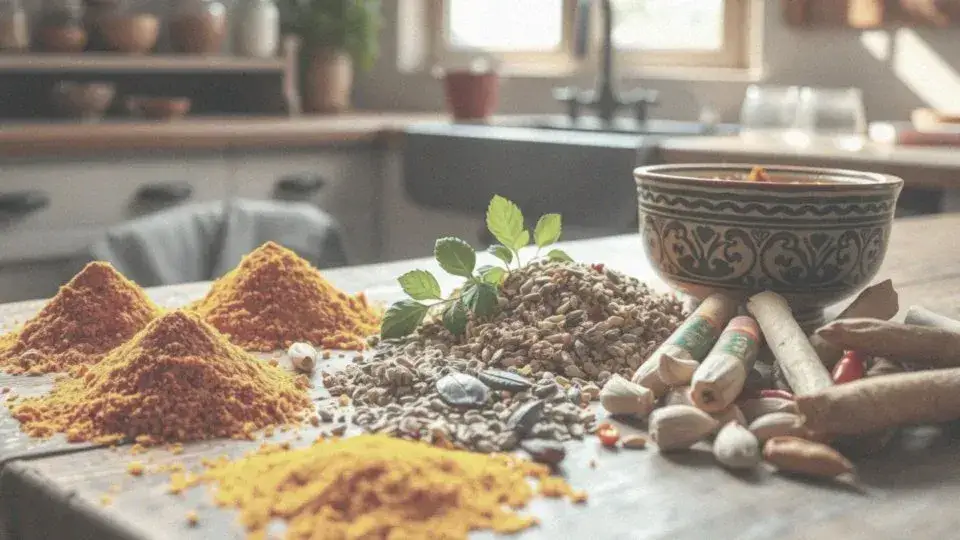 Zdjęcie Czy przyprawa curry jest ostra? Odkryj różnice w smakach i ostrości