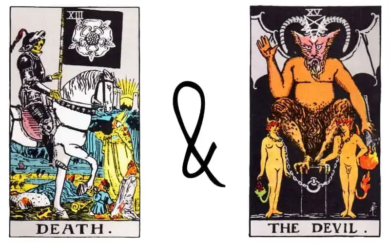 Zdjęcie Czy tarot przepowie datę śmierci? Poznaj prawdziwe znaczenie kart