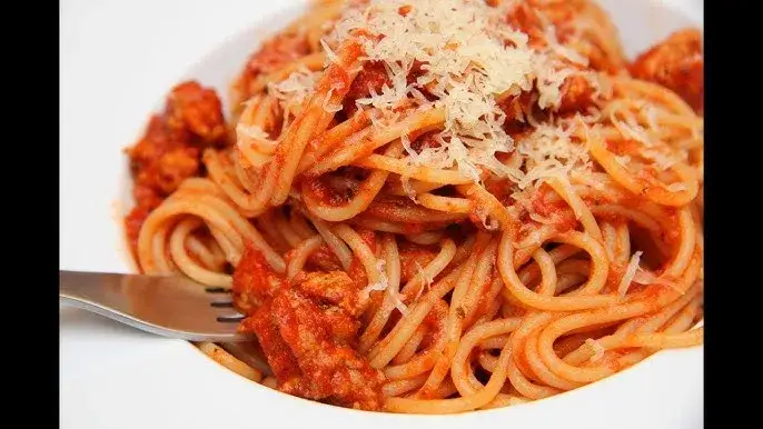 Zdjęcie Najlepsze przepisy na spaghetti na YouTube, które musisz spróbować