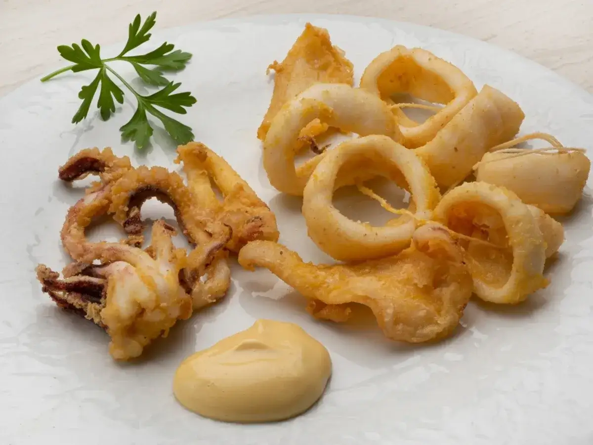 Zdjęcie Calamares a la romana vs andaluza: ¿cuál es la mejor opción?