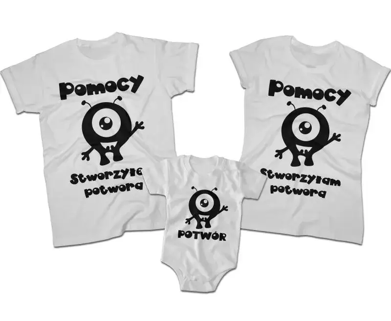 Zdjęcie Najpiękniejsze koszulki dla rodziców i dzieci: wzory oraz porady zakupowe