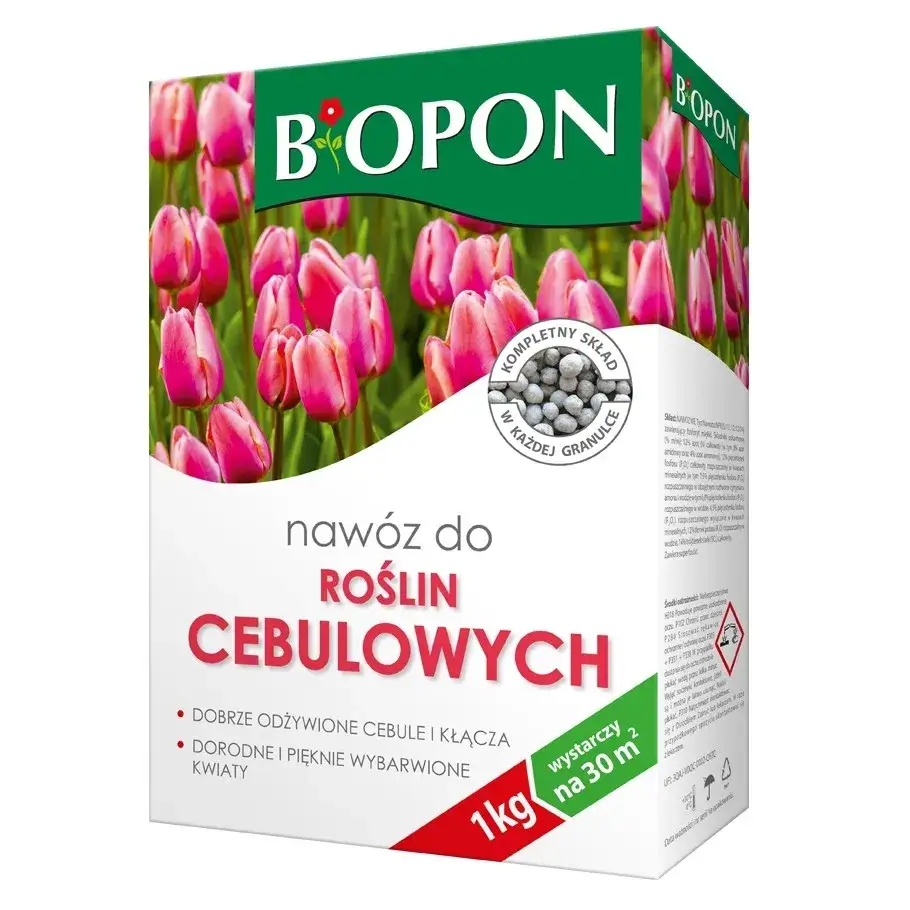 Zdjęcie Jaki nawóz do roślin cebulowych, aby uniknąć słabego wzrostu?