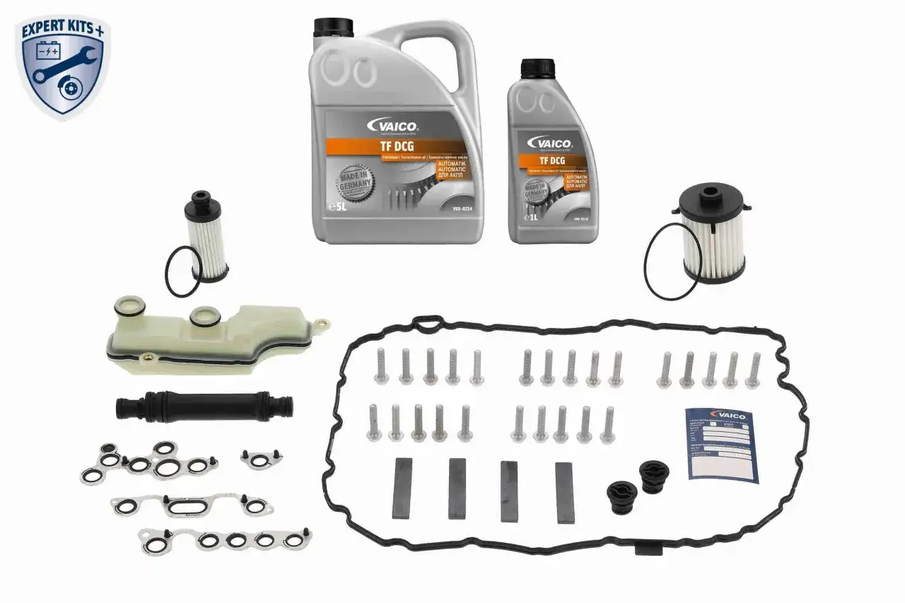 Zdjęcie Wichtige Infos zum ölfilter automatikgetriebe: So vermeiden Sie Schäden
