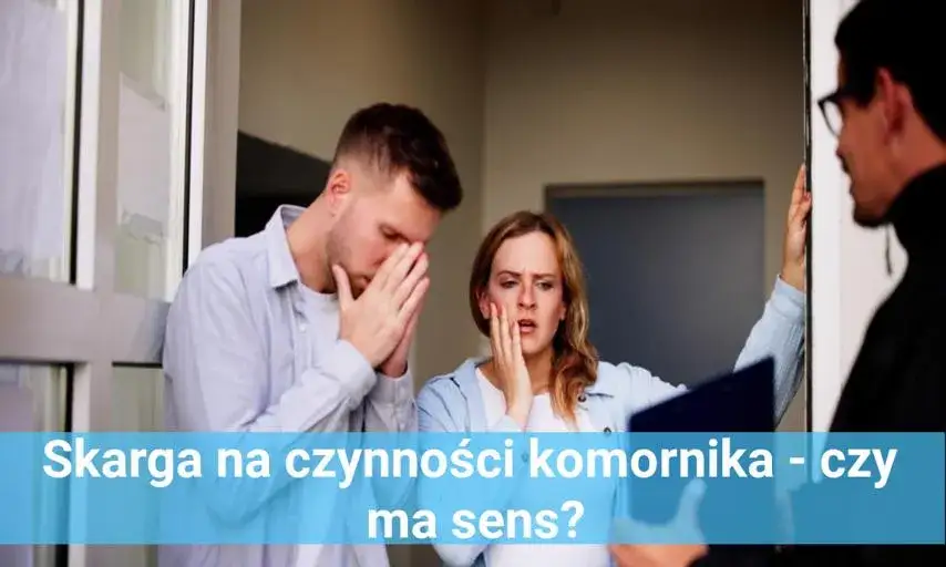 Zdjęcie Ile odpis&oacute;w skargi na czynności komornika? Kluczowe informacje i porady