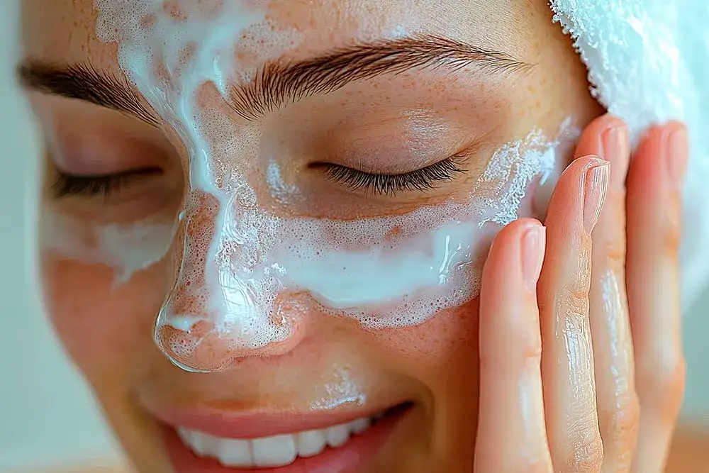 Zdjęcie Mascarilla limpieza facial: transforma tu piel y elimina impurezas