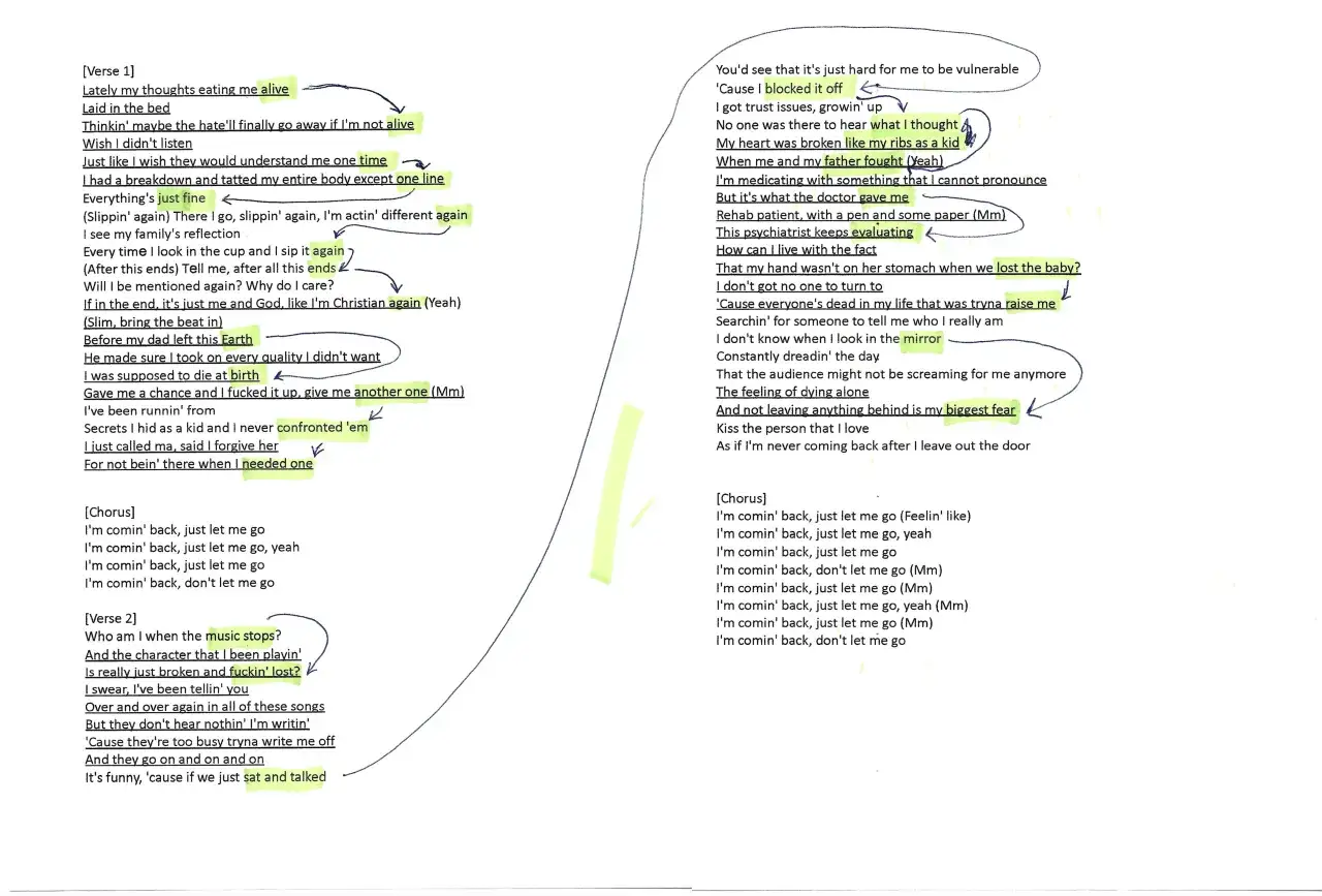 Zdjęcie Jak tworzyć profesjonalne rymy do piosenek - skuteczne techniki dla każdego