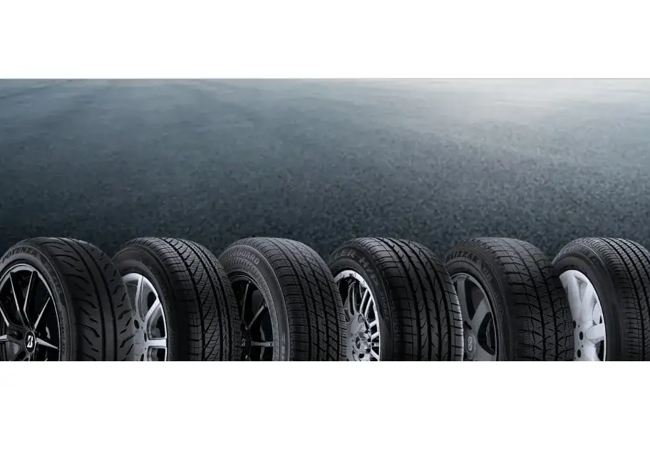 Zdjęcie Neumático Bridgestone: modelos destacados y comparativa con otras marcas