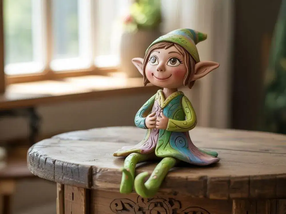 Zdjęcie Jak zrobić strój elfa dla dziecka – łatwe kroki i pomysły na kostium