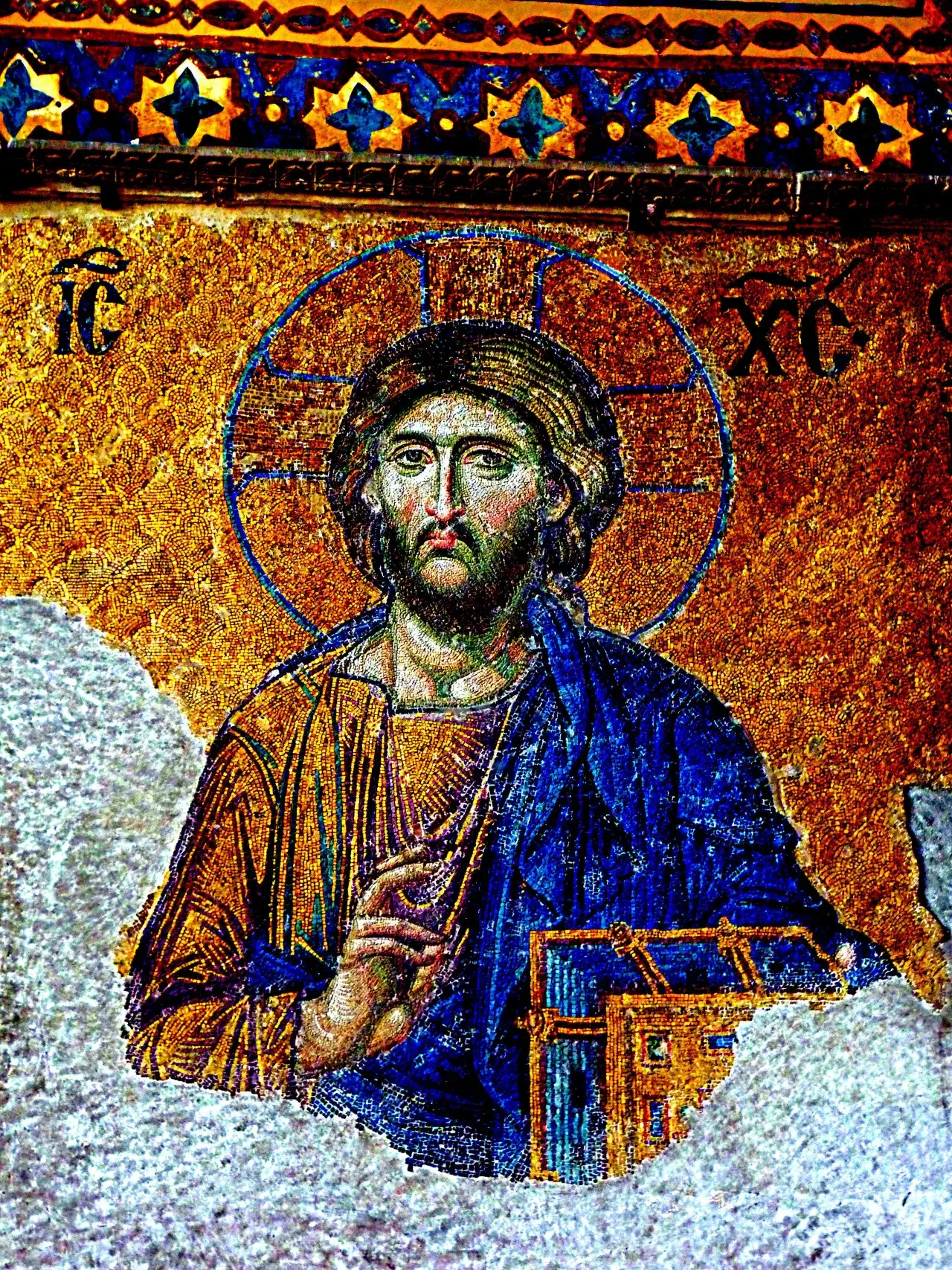 Zdjęcie Malarstwo bizantyjskie: tajemnice, które zachwycają i inspirują