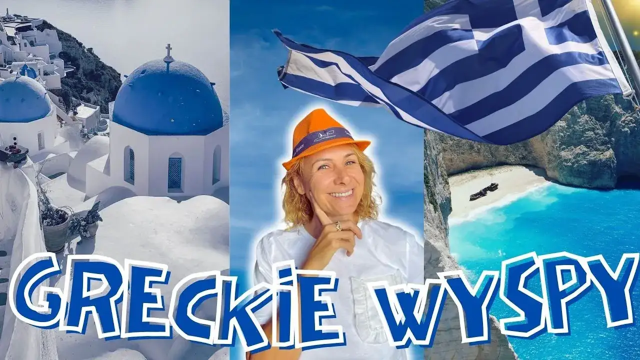 Zdjęcie Która wyspa grecka najładniejsza? Odkryj najpiękniejsze miejsca w Grecji