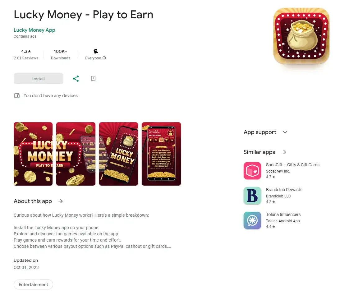 Zdjęcie Aplikacje na których można zarobić - sprawdź, jak uniknąć strat