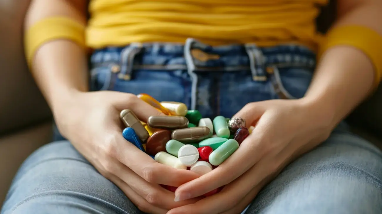 Zdjęcie Jak uniknąć bólu brzucha i żołądka? Odkryj skuteczne metody