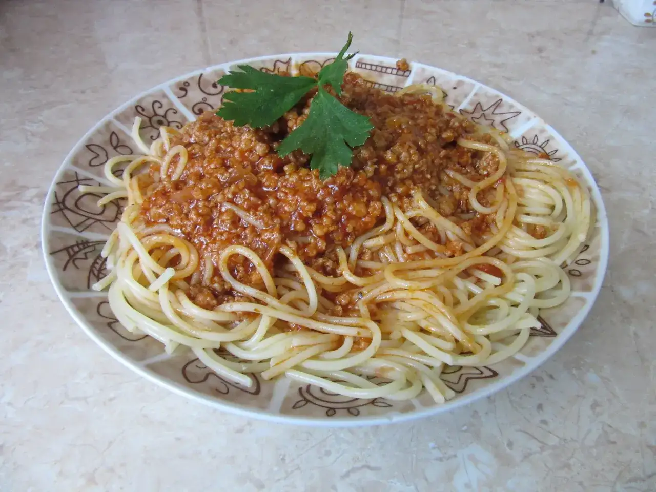 Zdjęcie Jak usmażyć mięso mielone do spaghetti, aby było idealne i smaczne