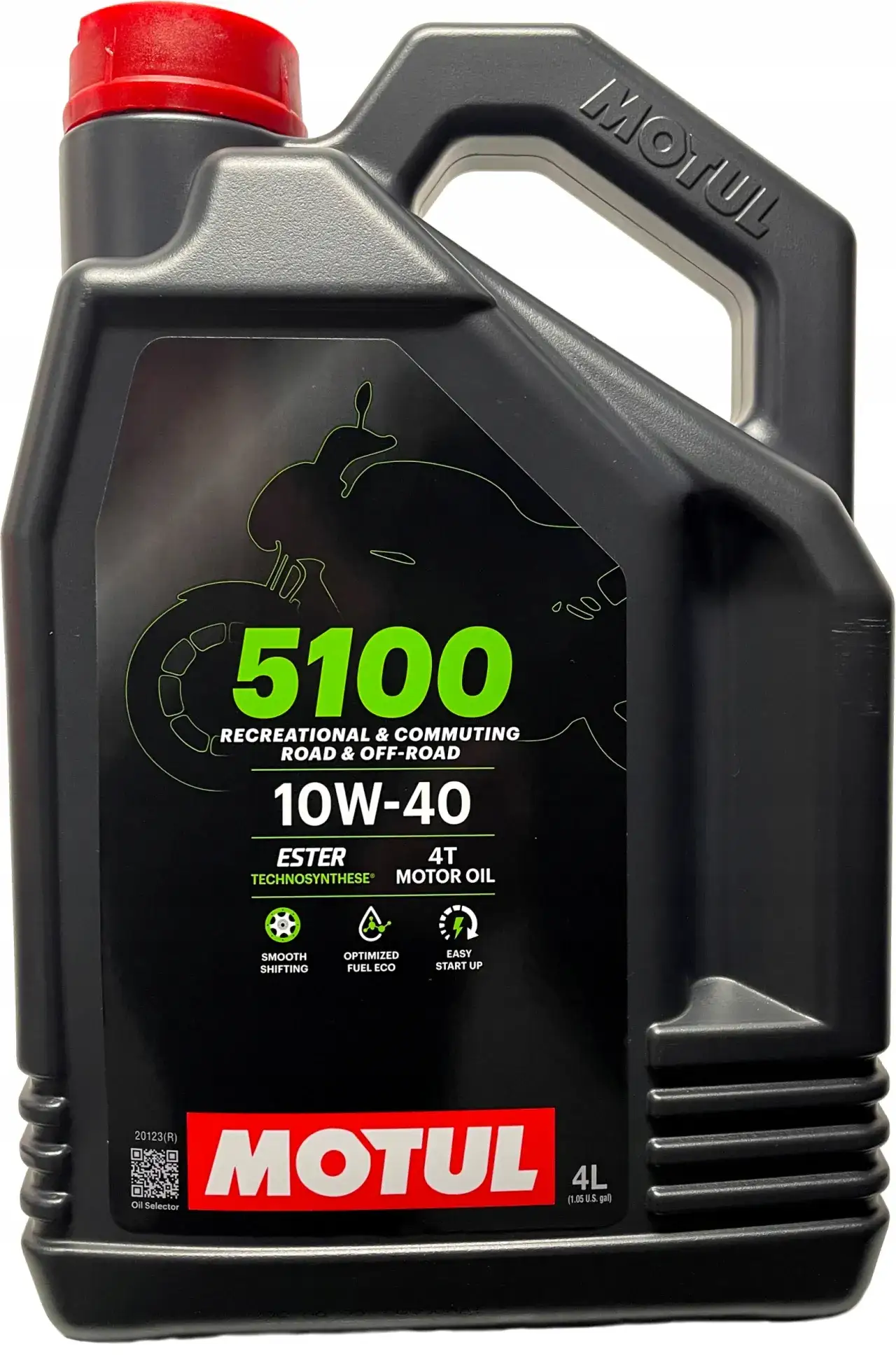 Zdjęcie Motul 5100 10W40 specyfikacja - idealny olej do Twojego motocykla