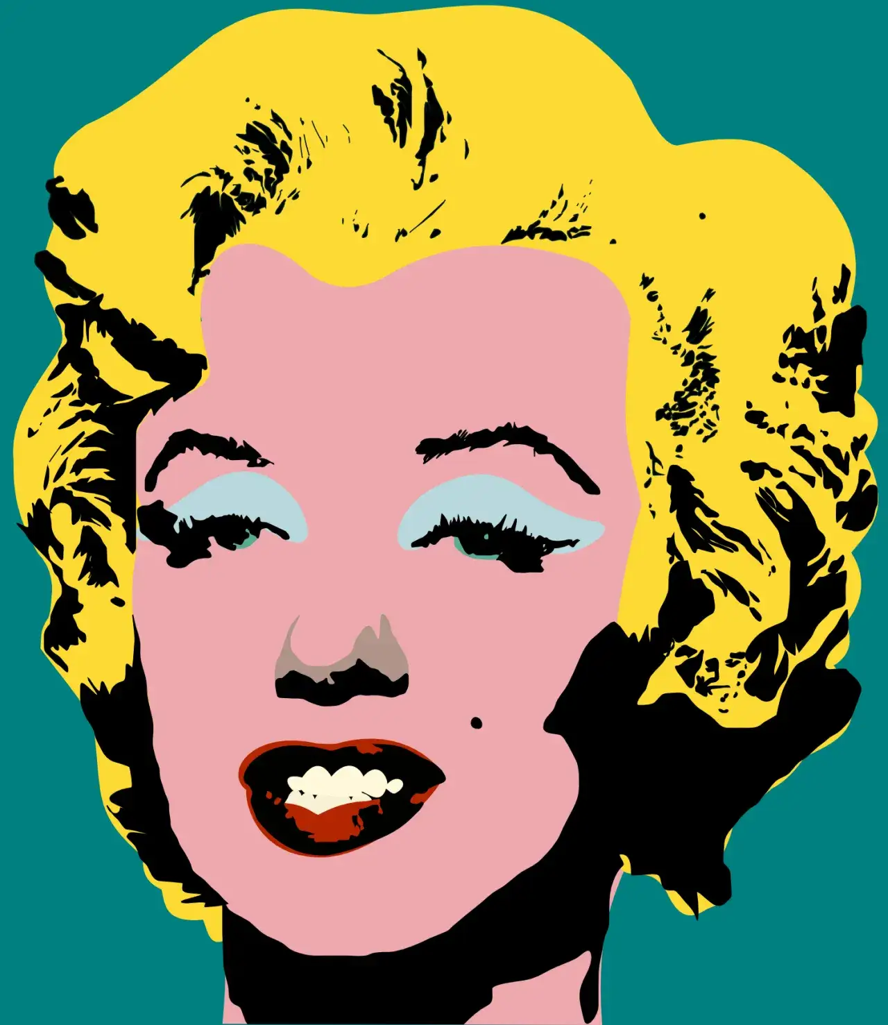 Zdjęcie Pop art: jak ten ruch zmienił oblicze sztuki i kultury współczesnej