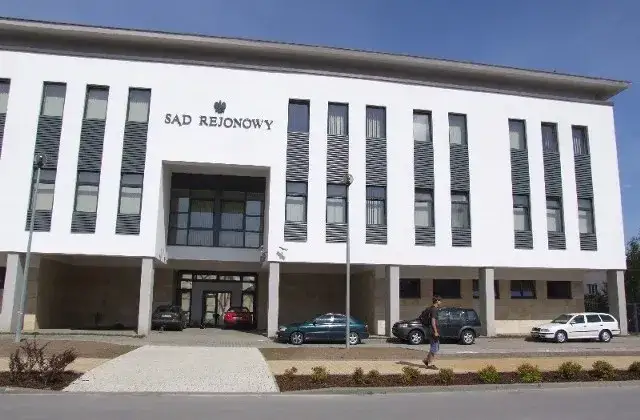 Zdjęcie Sąd rejonowy w Radomiu – kluczowe informacje, godziny pracy i usługi