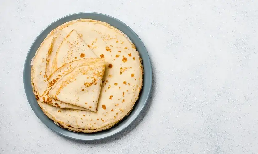 Zdjęcie Przepis na zdrowe naleśniki, które zachwycą smakiem i wyglądem