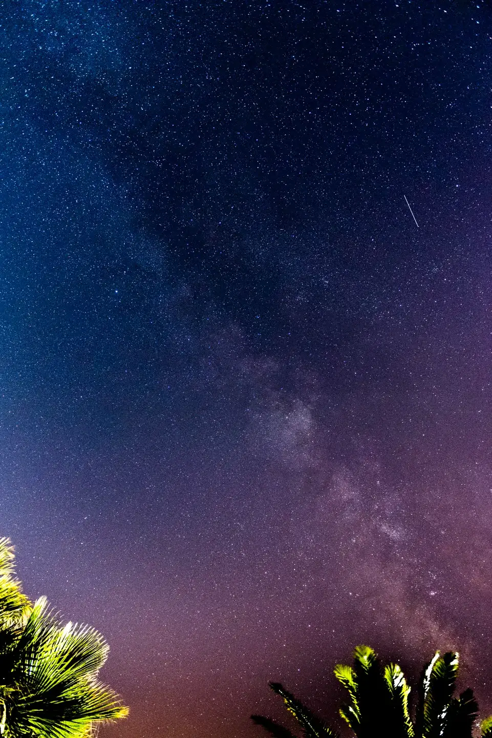 Zdjęcie Jak zrobić zdjęcie gwiazd: proste techniki dla początkujących fotografów