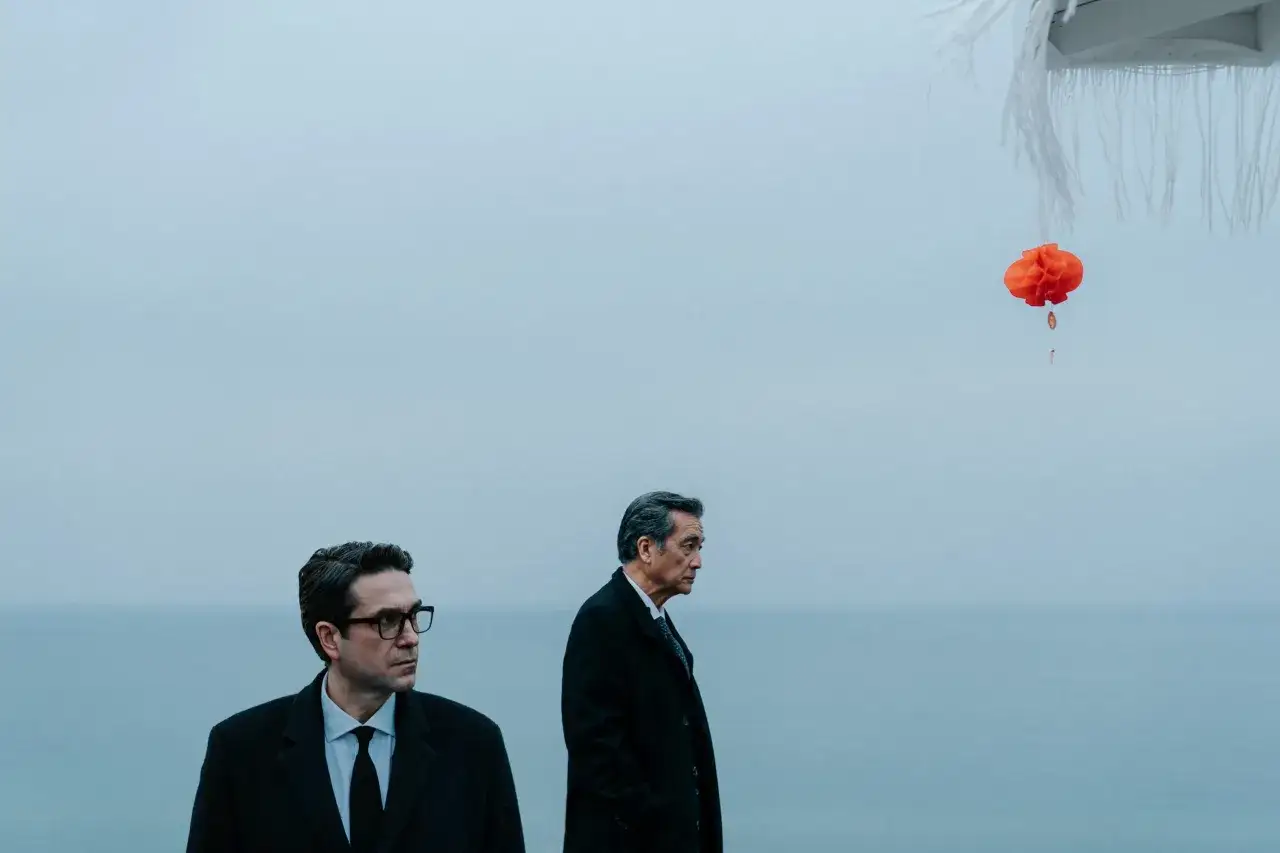 Zdjęcie Minghun 1: Spojrzenie krytyczne na miłość i żałobę w filmie.