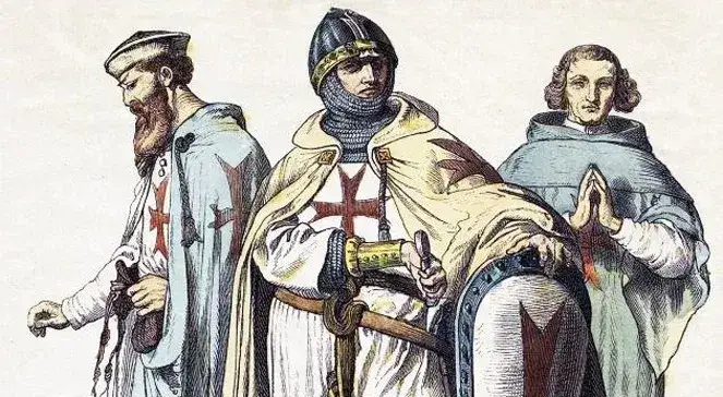 Zdjęcie Kto założył zakon templariuszy i jak wpłynął na historię?