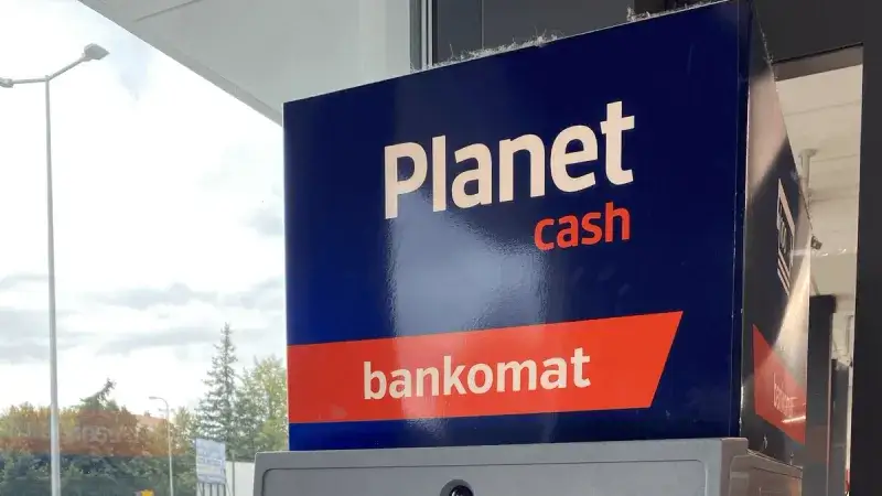 Zdjęcie Gdzie znaleźć bankomaty Planet Cash? Lokalizacja i dostępność w mieście