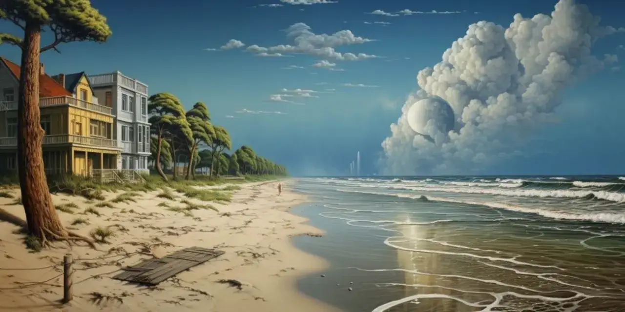 Zdjęcie Czy 20 stopni nad morzem to ciepło? Sprawdź, co warto wiedzieć