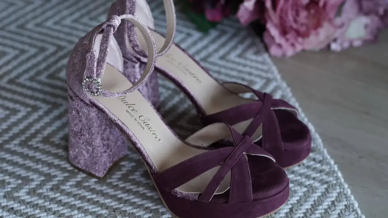 Zdjęcie Zapatos para tu vestido fucsia: &iexcl;Acierta siempre y deslumbra!