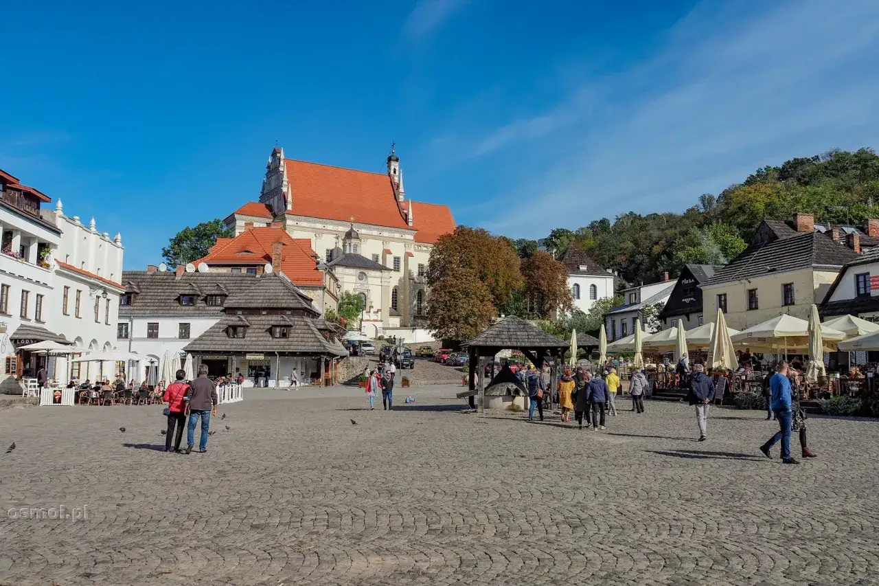Zdjęcie Najlepsze atrakcje w Kazimierzu Górnym, które musisz zobaczyć