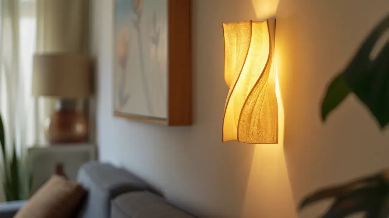 Zdjęcie Kinkiety z kablem - prostota i funkcjonalność w jednym stylowym oświetleniu