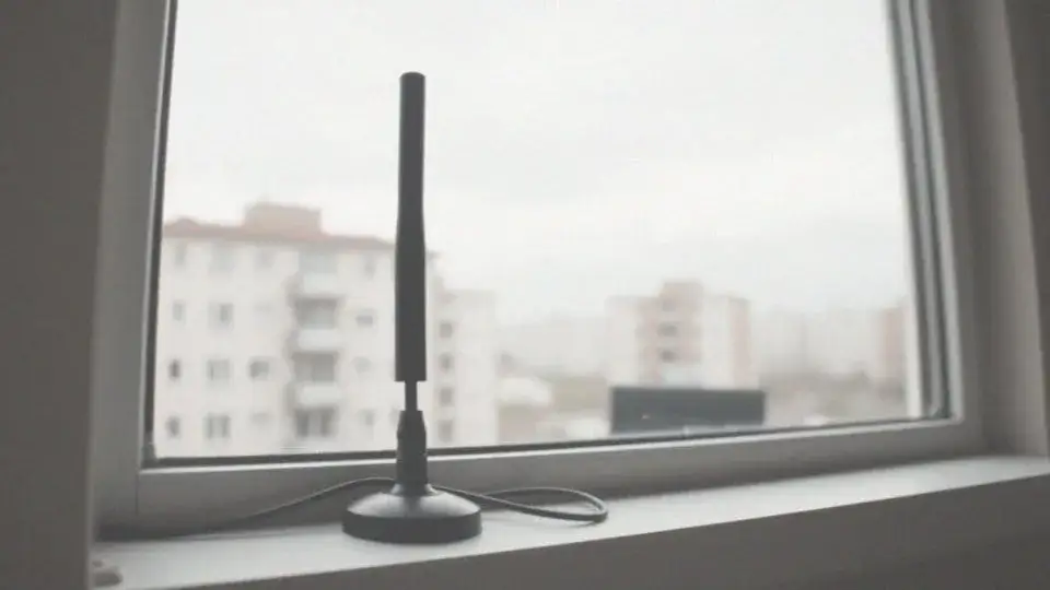 Zdjęcie Jak wzmocnić sygnał anteny pokojowej i cieszyć się lepszym odbiorem