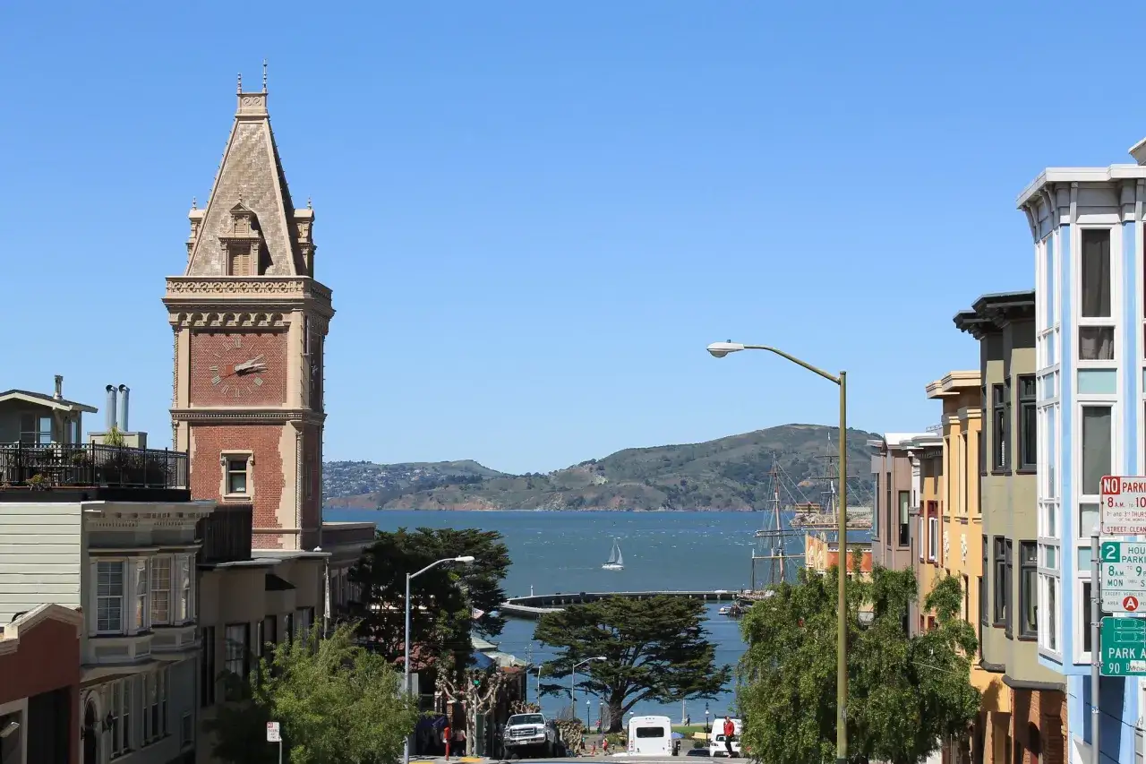 Zdjęcie Czy w San Francisco jest bezpiecznie? Odkryj zagrożenia i dzielnice