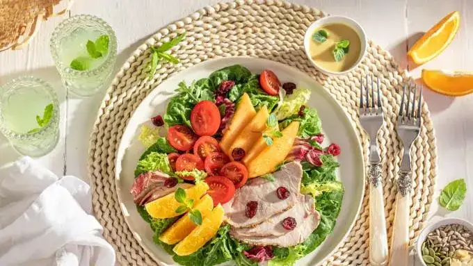 Zdjęcie Co jeść dietetycznego na kolację, aby schudnąć i czuć się dobrze