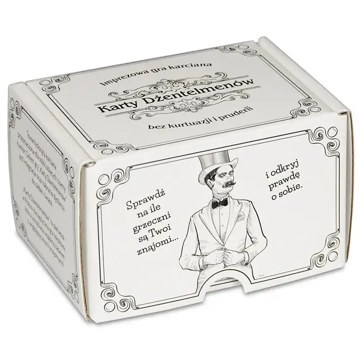 Zdjęcie Jak grać w karty dżentelmenów – zasady i triki, które musisz znać